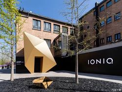 金星+地球双概念车 IONIQ艾尼氪入华要放大招 北京车展首发量产车