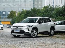 重磅！新款卡罗拉锐放 10 月 28 日上市，外观内饰动力全革新，家用 SUV 卷王来了