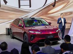 2026 北京车展必看！比亚迪海豹 08 深度解析，海洋网新旗舰实力究竟多强