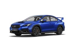 STI部门调校/水平对置+6速手动！斯巴鲁WRX tS将引入国内
