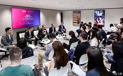 时隔 7 年重回巅峰！奥迪高管集体亮剑：重新定义“中国式豪华”，这次动真格