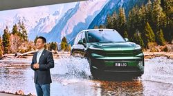 2026 北京车展重磅！乐道 L80 定档 4 月 28 日发布预售，价格会是惊喜吗