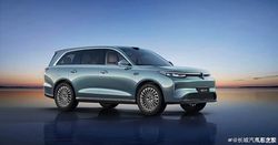 轴距3050mm 魏牌V9X标轴版官图/申报图发布 还有V8X申报图