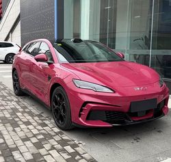 比亚迪2026款海豹06GT/海豹06DM-i旅行版将于4月2日上市
