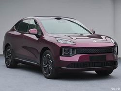 昊铂S600将于4月10日发布 大五座轿跑SUV 纯电车型最大续航80