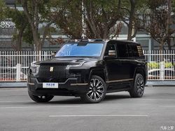 顶级旗舰 选装/座舱体验全面提升 仰望U8L四座版将于北京车展亮相