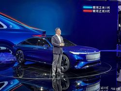 2026 北京车展炸场！吉利银河首发原生新能源越野架构，概念车颜值封神