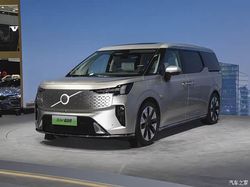 2026 北京车展：沃尔沃 2027 款 EM90 上市 EX90/ES90 亮相豪华新标杆