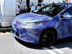 终于变了！全新比亚迪海豚谍照首曝，造型颠覆式升级，全方位迭代值得等吗