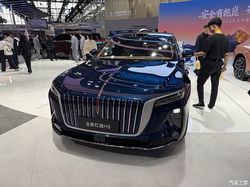2026 北京车展：红旗全新 H9/H7 领衔，王炸阵容震撼揭秘，国产豪华新标杆
