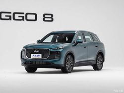 11 月 3 日预售！全新瑞虎 8 双前脸 + 双内饰曝光，颜值炸裂你更中意哪一款