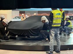 2026 北京车展！雷克萨斯 LFA 概念车炸场，百公里加速曝光，性能太激进