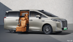 98 万！魏牌高山福祉版开启预售，5 千抵 1 万，独享无障碍豪华移动家园