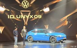 大众与众 09 首发！联手小鹏打造，增强版 L2 智驾加持，下半年重磅上市