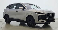 紧凑型SUV 5座布局/造型动感十足 全新奇瑞瑞虎5申报信息