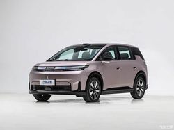 配备激光雷达/副驾零重力座椅 埃安N60将于4月16日开启预售