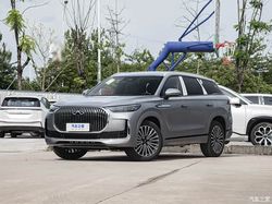 定位中型SUV 预计配置调整 新款奇瑞瑞虎9家族将于9月27日上市