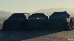 新款奔驰GLS/GLE/GLE Coupe预告发布 将于3月31日全球