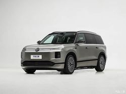 预售32.98万起 大众增程SUV ID.ERA 9X将于4月25日上