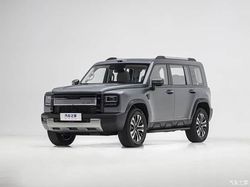 综合续航1000km+/最大功率330kW 哈弗猛龙PLUS公布更多配