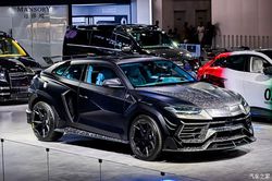 全球仅 8 台！迈莎锐 URUS COUPÉ两门版亚洲首秀，稀缺臻品震撼登场