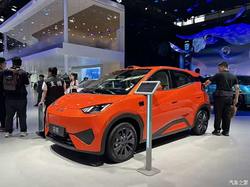 2026 北京车展：新款海鸥低调放大招！激光雷达 + 双雨刷，外观内饰革新，性价比炸裂