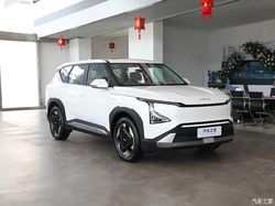 仪表显示屏可能出现故障 部分起亚EV5被召回