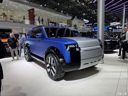 重磅！FREELANDER 神行者 Concept97 北京车展首秀！首款概念车太惊艳