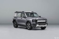 哈弗猛龙PLUS申报图 比猛龙Hi4更大的7座插混SUV 纯电续航19