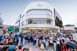 88 万起！全新蔚来 ES8 电池租赁版开售，配 102KWh 大电池，性价比炸裂