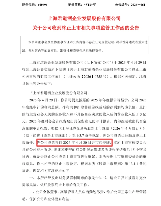 ▲相关公告截图