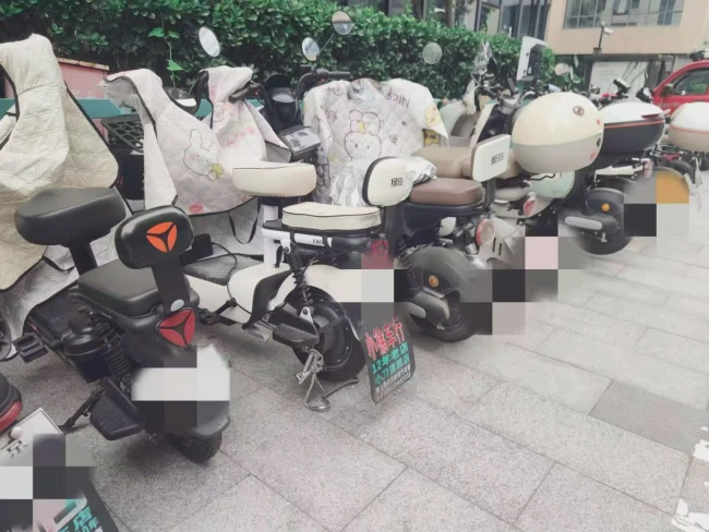 查扣改装车120余辆，北京市监局约谈雅迪、爱玛、台铃、九号、小牛、小刀、新日、绿源