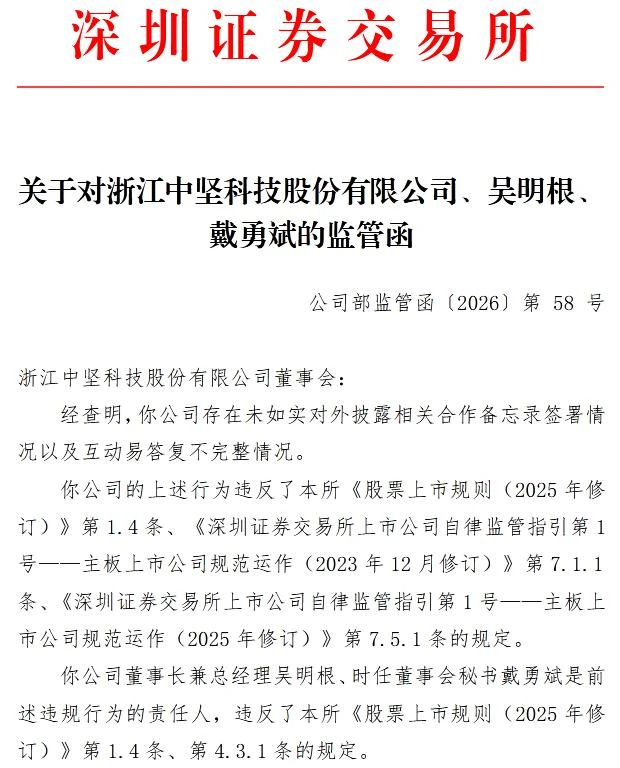 2万股民踩雷，6倍机器人大牛股被立案