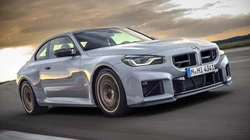 2026款宝马M2 CS发布 搭载3.0T双涡轮V6 售价约72万元