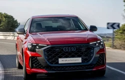 新款奥迪RS Q8 Performance正式上市 售146.89万元