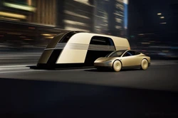 研报：中国Robotaxi市场规模2035年预计将达445亿美元