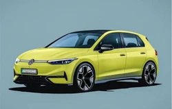 全新大众高尔夫或更名为ID.Golf 预计最快2028年发布