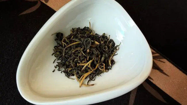 竹叶青发布黄茶黄金叶,科技破局黄茶产业瓶颈