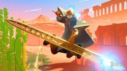 重磅！独立神作《海之剑》确认移植 Xbox 版，航海冒险登陆微软，速来围观不容错过