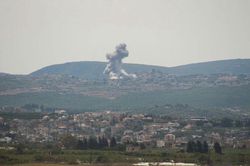 突发！以军空袭黎巴嫩致 71 人伤亡，关键水坝遭波及，中东局势骤然升级，和平警报拉响