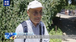 视频丨欧洲多地遭遇异常高温天气