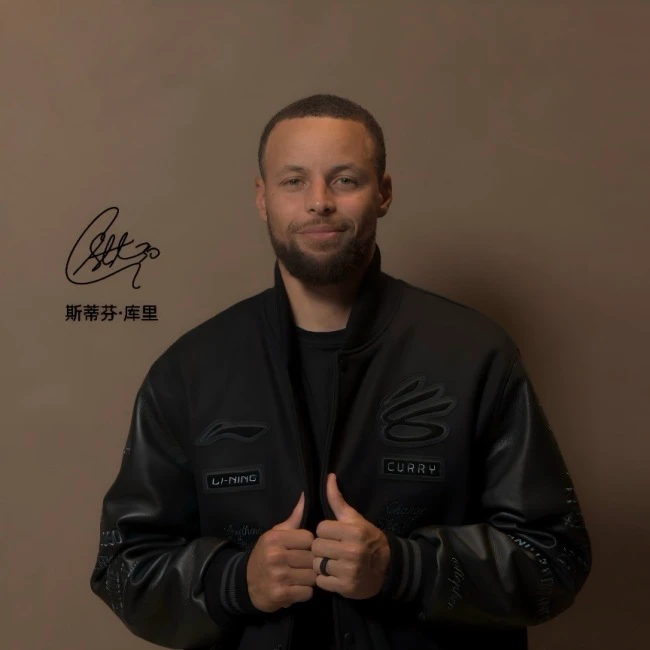 李宁品牌与库里及库里品牌达成长期合作,或拓展高尔夫、运动生活等多元领域