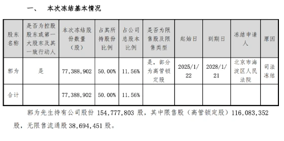 1.55亿股归谁?神州数码转型,遇创始人婚变大考