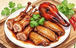 “卤味龙头”为何突遭三重暴击？股价腰斩与业绩失速，巨头跌落神坛背后真相如何？引人深思