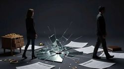 55 亿股去向何方？神州数码创始人婚变引爆股权争夺，转型关键期面临严峻信任考验