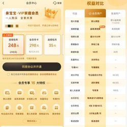 十年成长照下载 248 元？亲宝宝割韭菜！孩子回忆岂能明码标价？批量被迫，权益何在