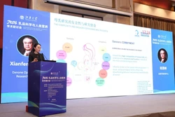 达能纽迪希亚凤凰研究数据规模新突破，深度解锁母乳密码，科学力量守护宝宝健康成长