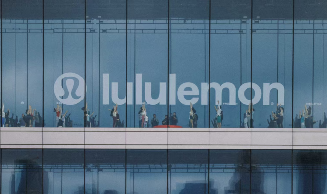 持续强化社区连接,lululemon中国大陆2026 Q1净营收增三成