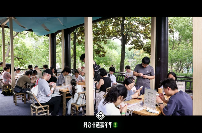 图：端午节的苏州相门