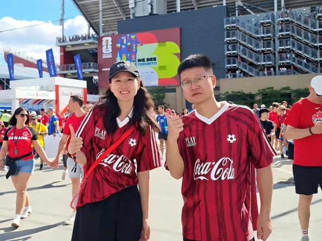 邀请价值链伙伴观赛世界杯，可口可乐深耕中国消费渠道生态